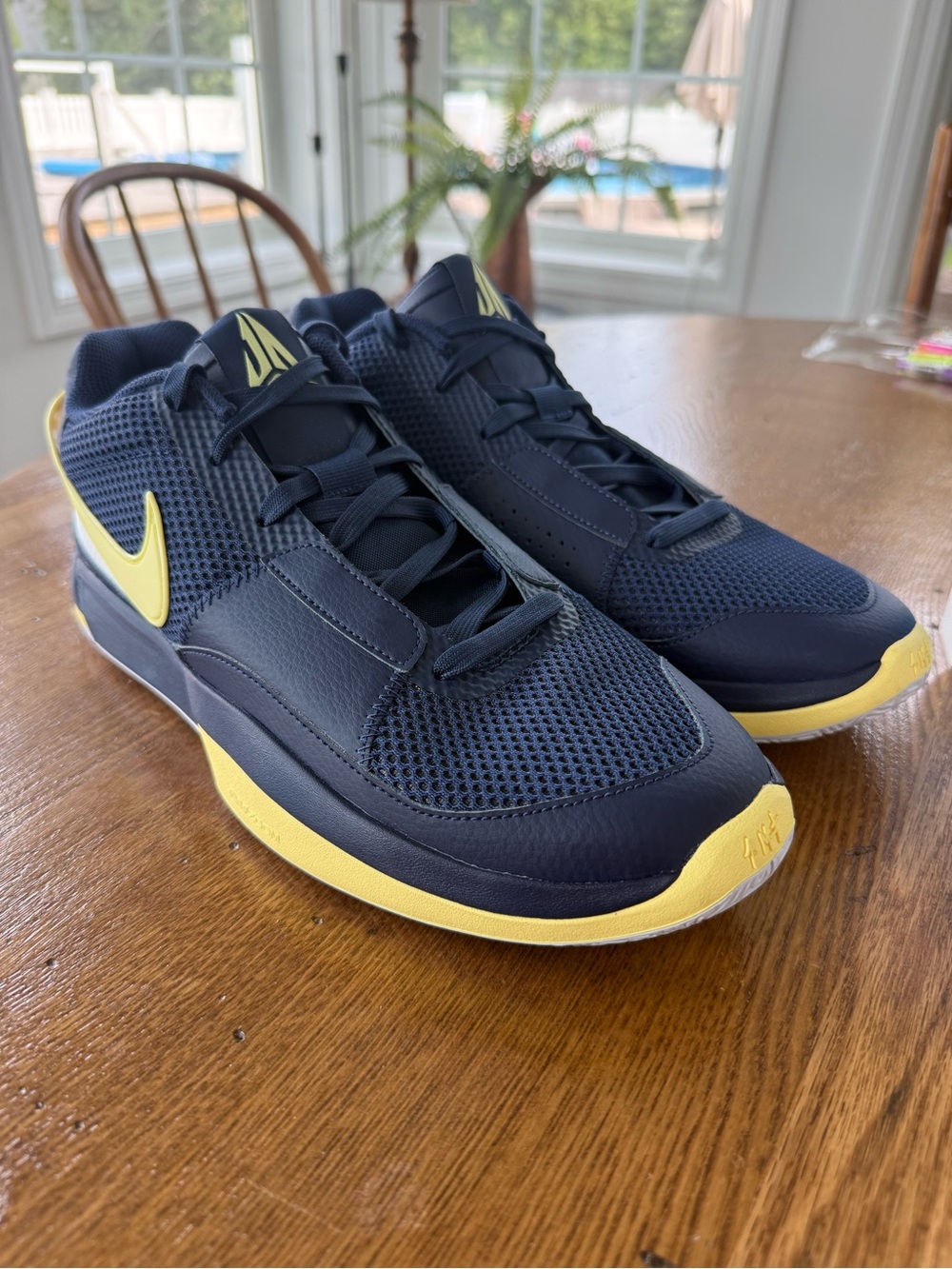 Nike JA Morant Midnight Series (Murray State) Air Zoom NWOT/No Box